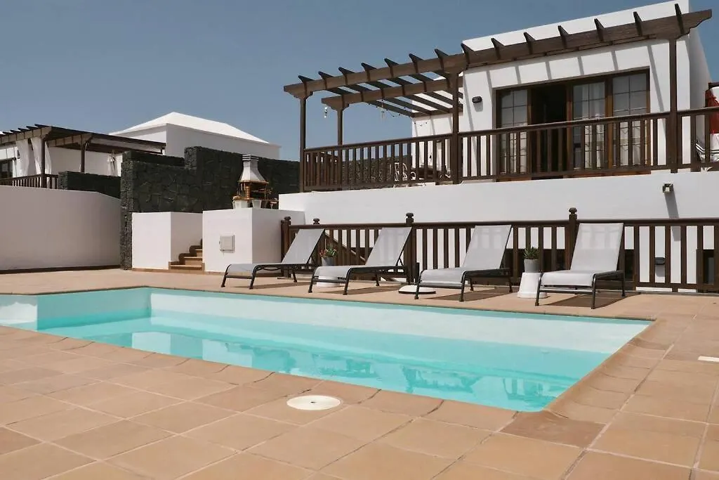 Casa Moci Villa Playa Blanca