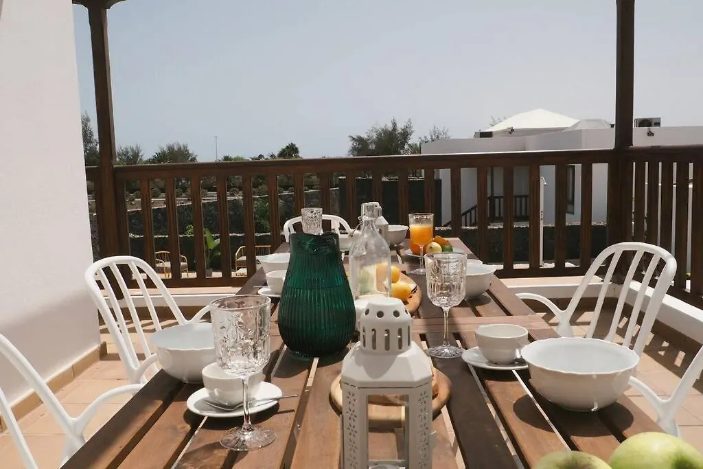 Villa Casa Moci Playa Blanca