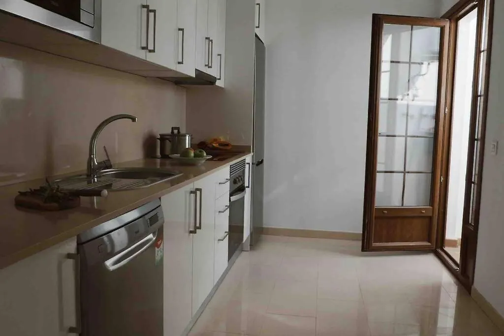 Casa Moci Villa Playa Blanca