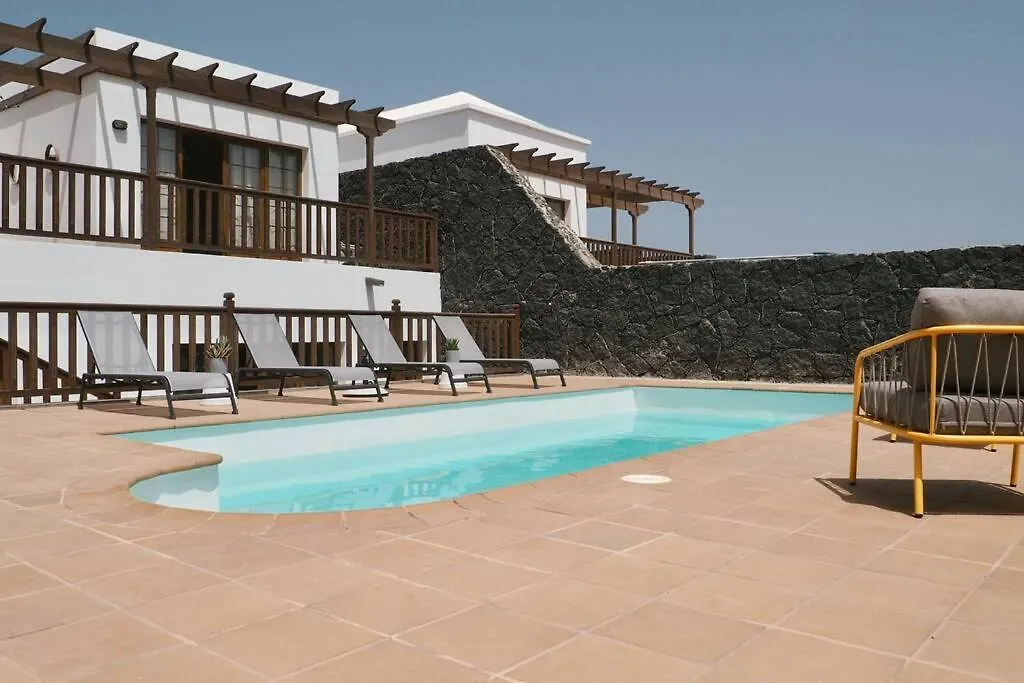 Casa Moci Villa Playa Blanca  Spain