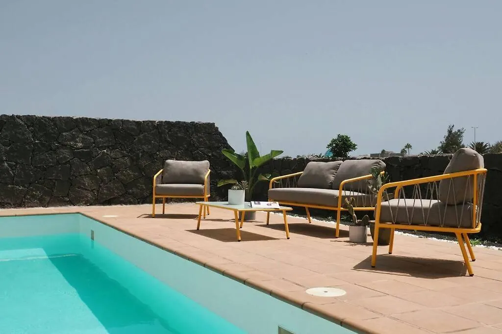 Villa Casa Moci Playa Blanca  España