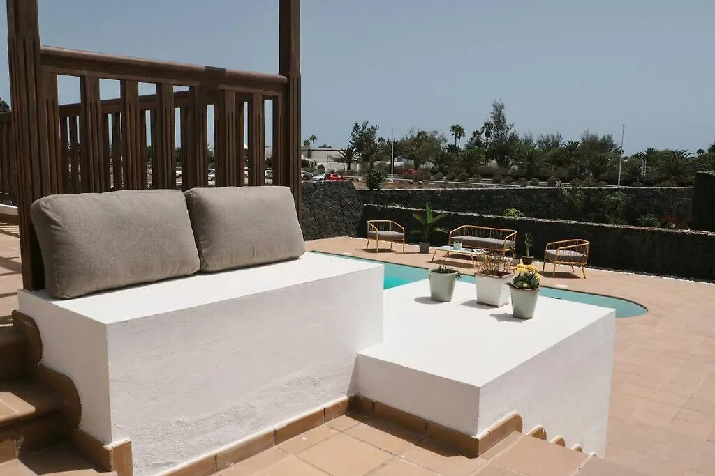 Villa Casa Moci Playa Blanca  Playa Blanca (Lanzarote)