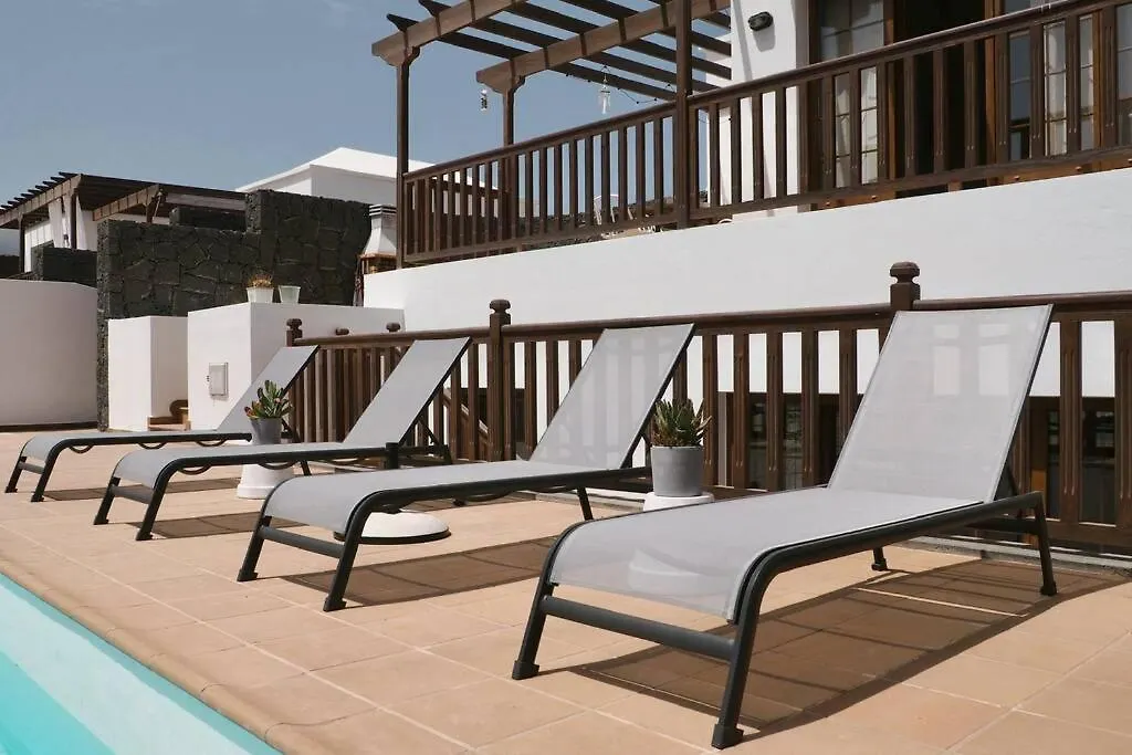 Casa Moci Villa Playa Blanca