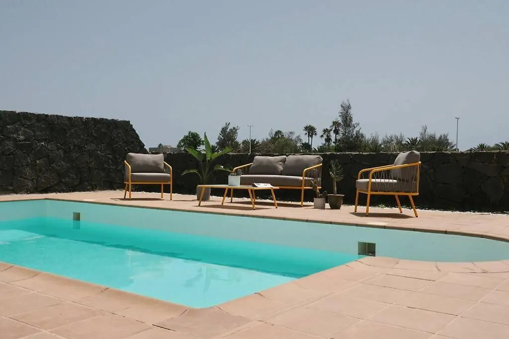 Casa Moci Villa Playa Blanca  0*, Playa Blanca (Lanzarote)