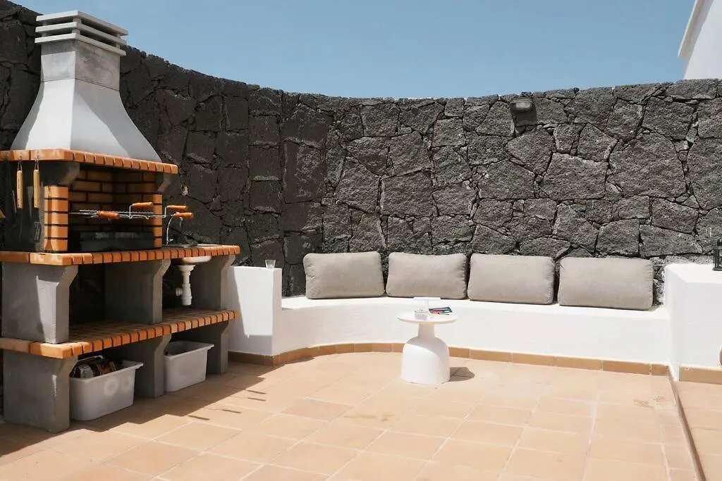 Casa Moci Villa Playa Blanca