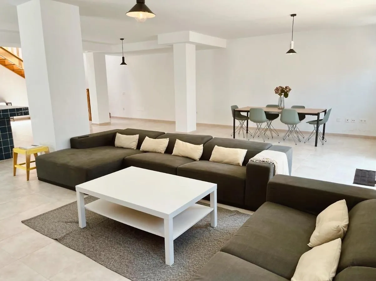 Casa Moci Villa Playa Blanca