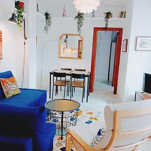 Palacio De Duenas Private Terrace Apartment Seville