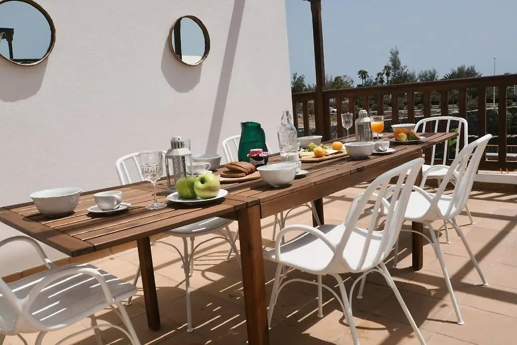 Casa Moci Villa Playa Blanca  0*, Playa Blanca (Lanzarote)