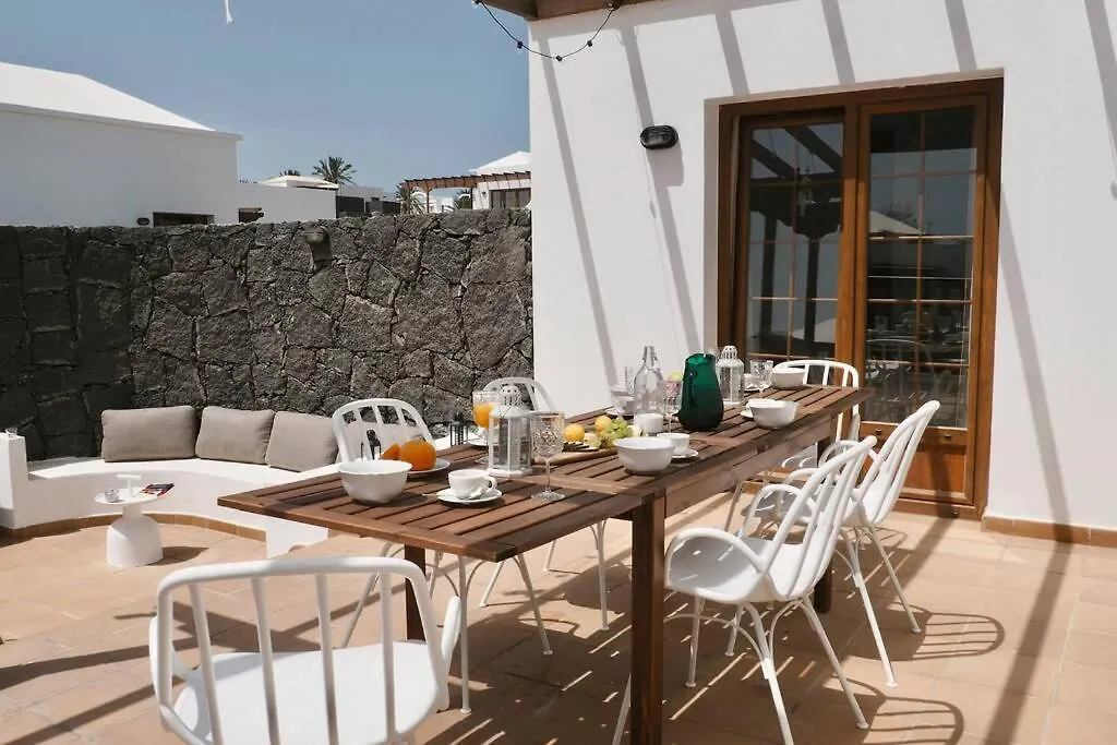 Casa Moci Villa Playa Blanca