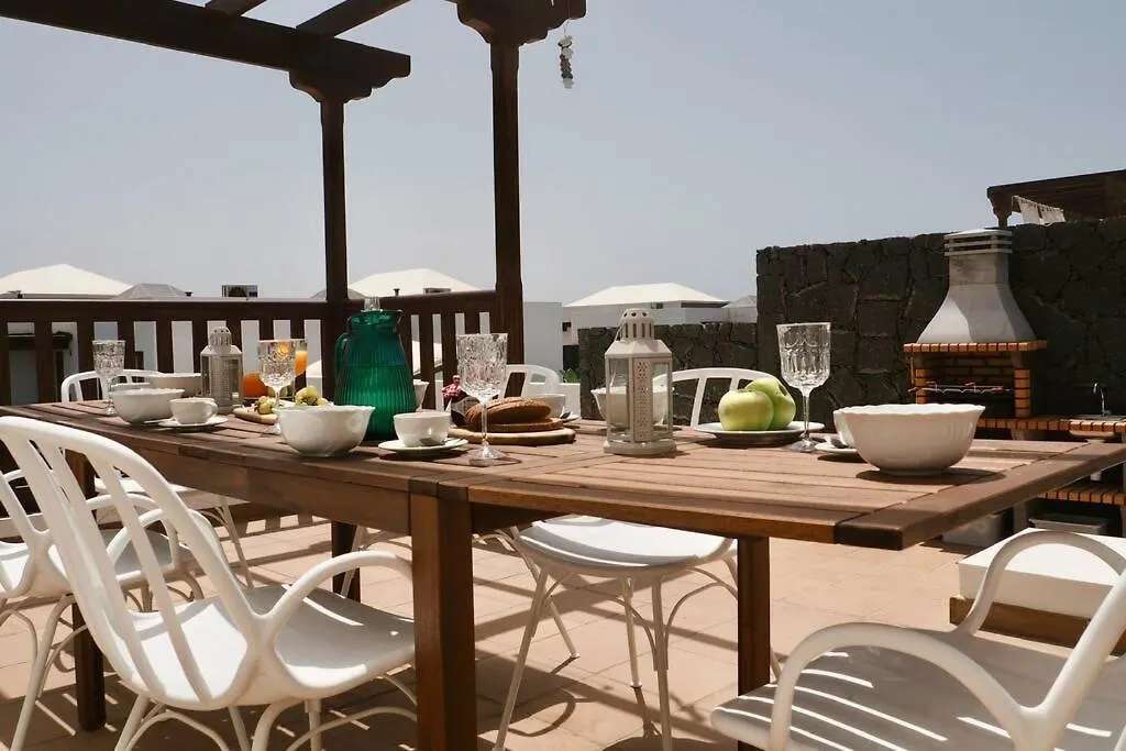 Casa Moci Villa Playa Blanca