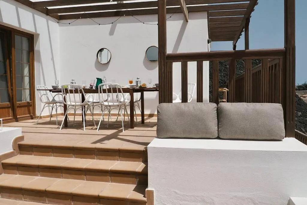 Casa Moci Villa Playa Blanca