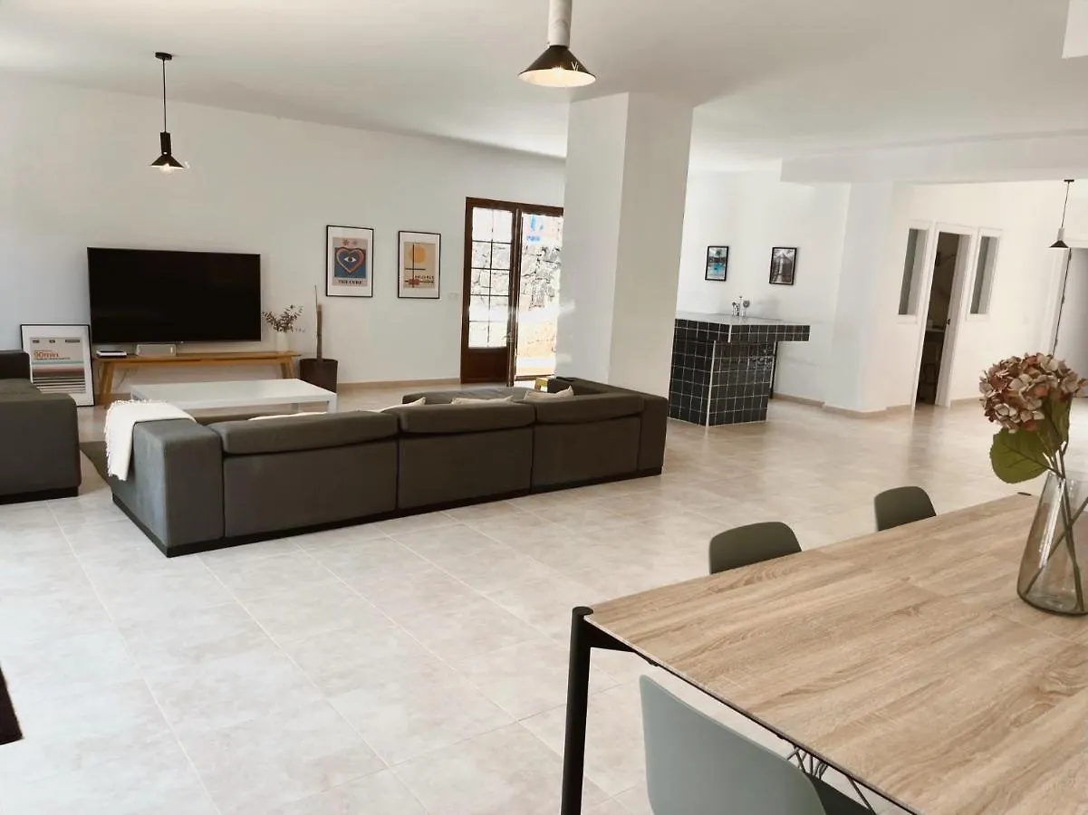 Casa Moci Villa Playa Blanca  Spain